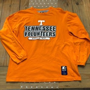TENNESSEE VOLUNTEERS LRG LONG SLEEVE